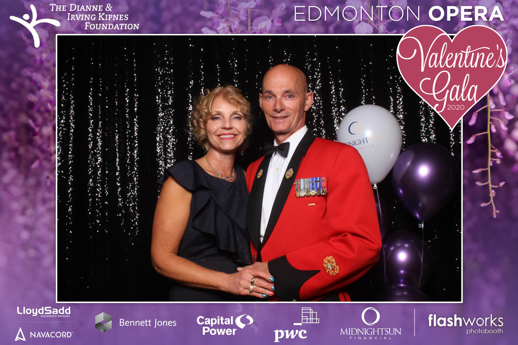 Opera Over the Top - Valentine's Gala 2020 | View more photos from the event at gallery.flashworksphotobooth.com/u/FlashworksPhotoboothInc/Opera-Over-the-Top-Valentines-Gala-2020